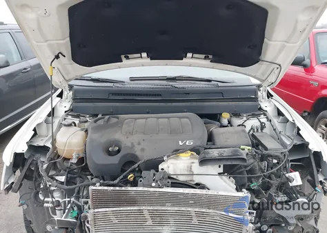 2018 Dodge Journey Gt из США, поврежденный, VIN 3C4PDCEG1JT329448